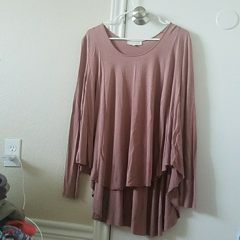 Long sleeve top